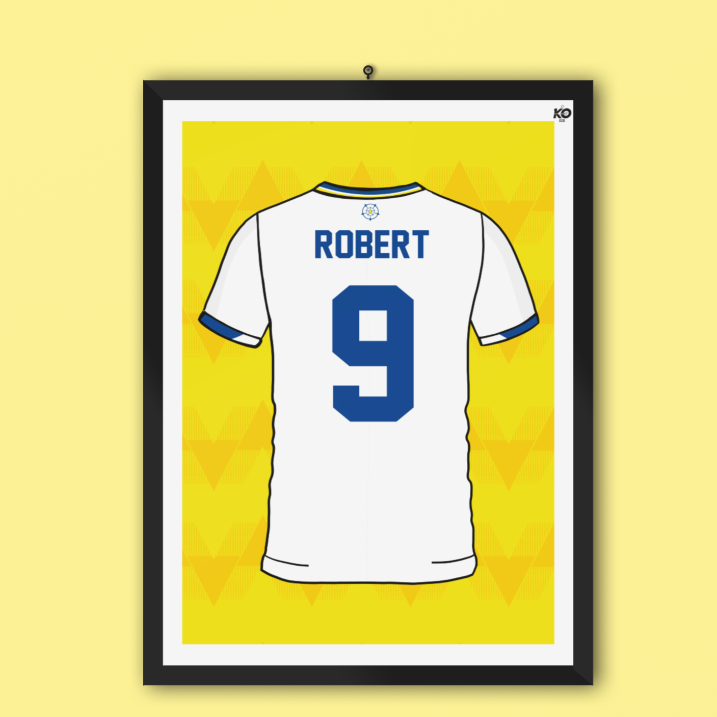 Lufc shirt best sale